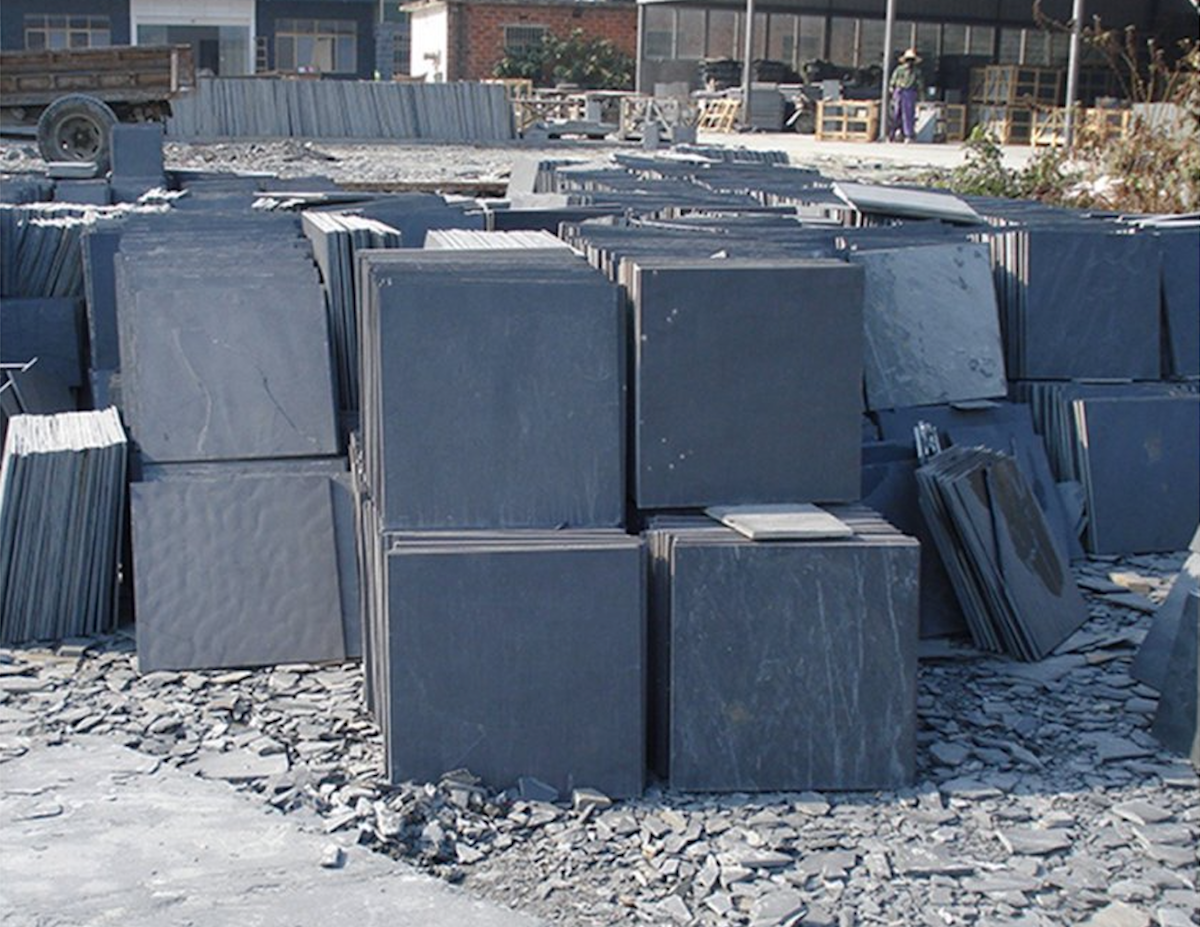 Đá slate Lai Châu giá rẻ