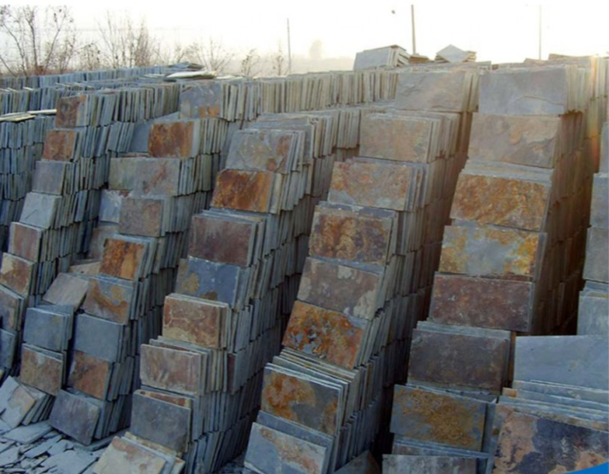 Đá slate Lai Châu giá rẻ