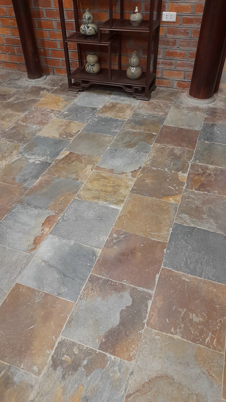 Đá đa sắc quy cách